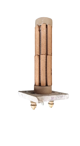Finned Air Heater