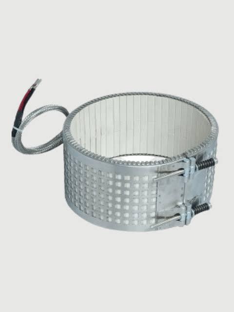 Perforated Heater