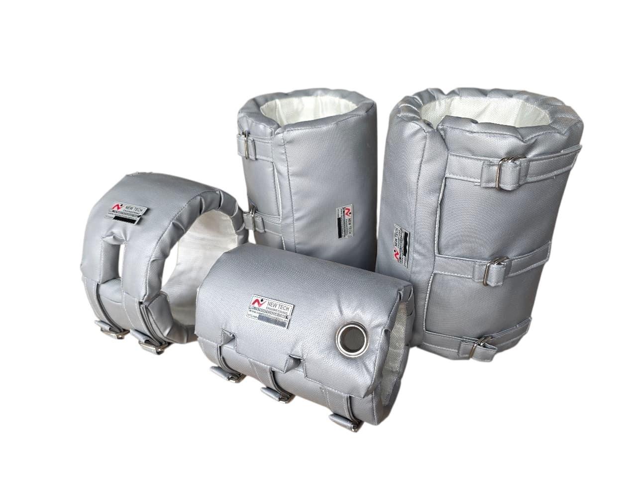 Industrial Heater Jacket